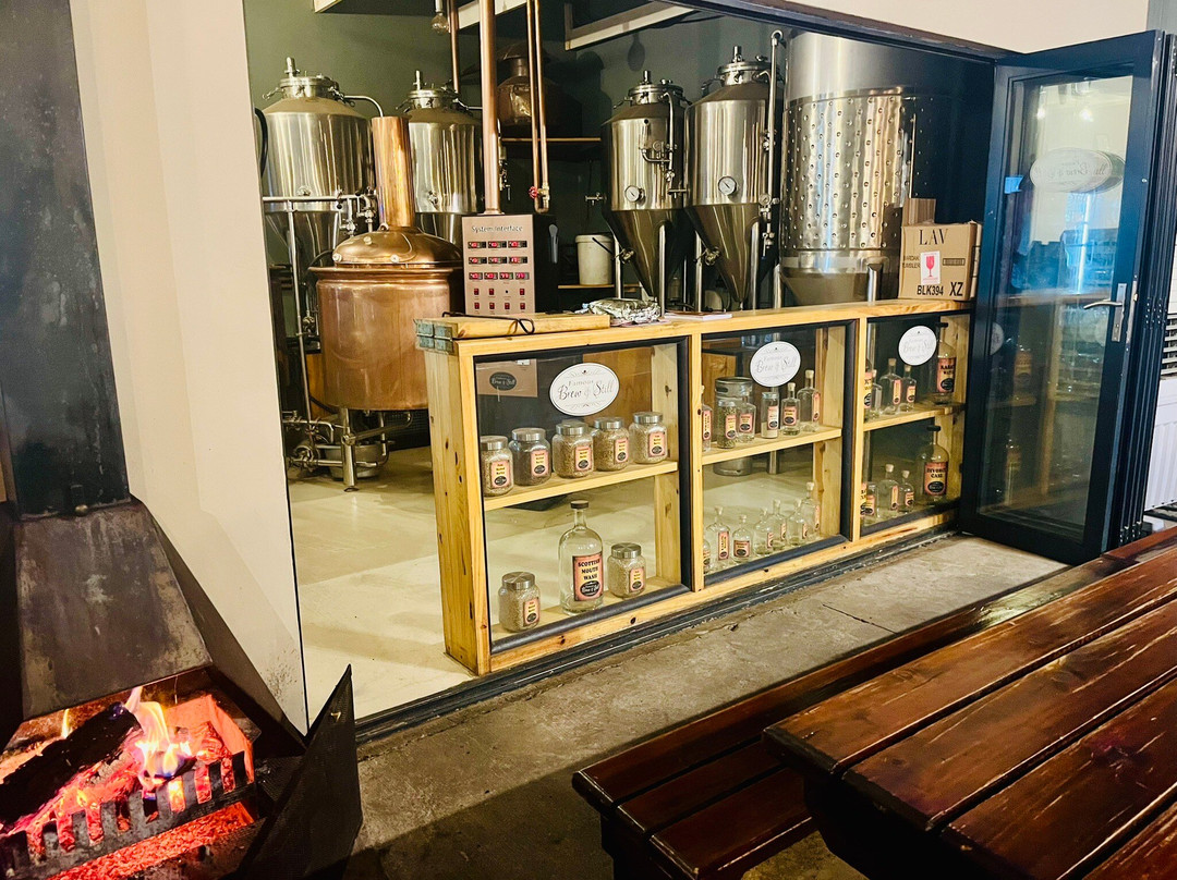 The Famous Brew & Still