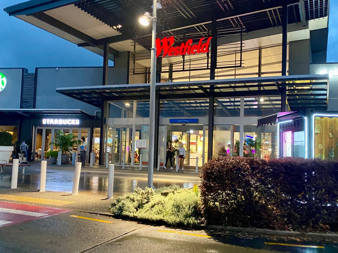 Westfield Albany-奥尔巴尼必去景点