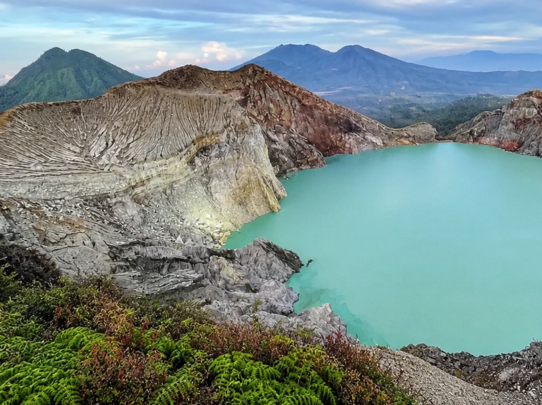 Tour Java Holiday-巴纽旺宣必去景点