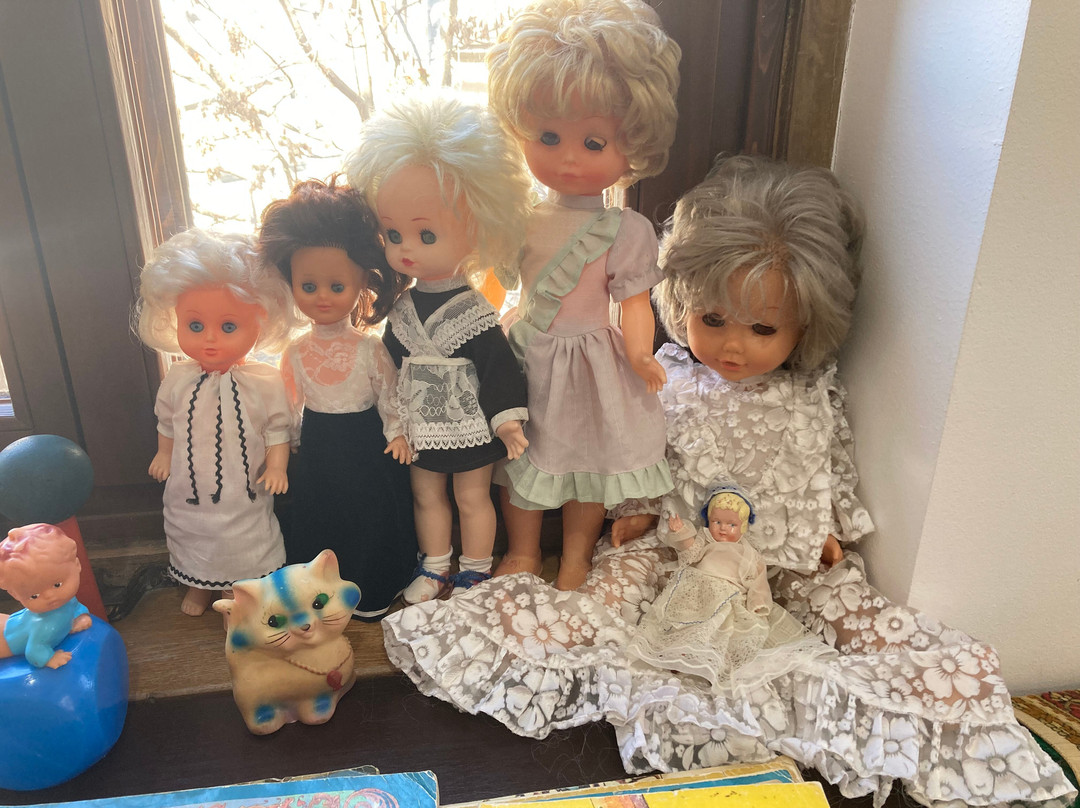 Museum of Communism Bucharest - Undeva in Comunism-布加勒斯特必去景点