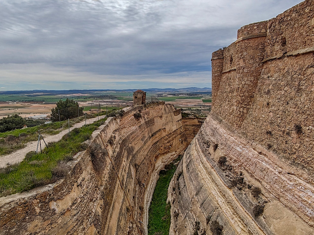 Castillo de Chinchilla-Chinchilla de Monte-Aragon必去景点