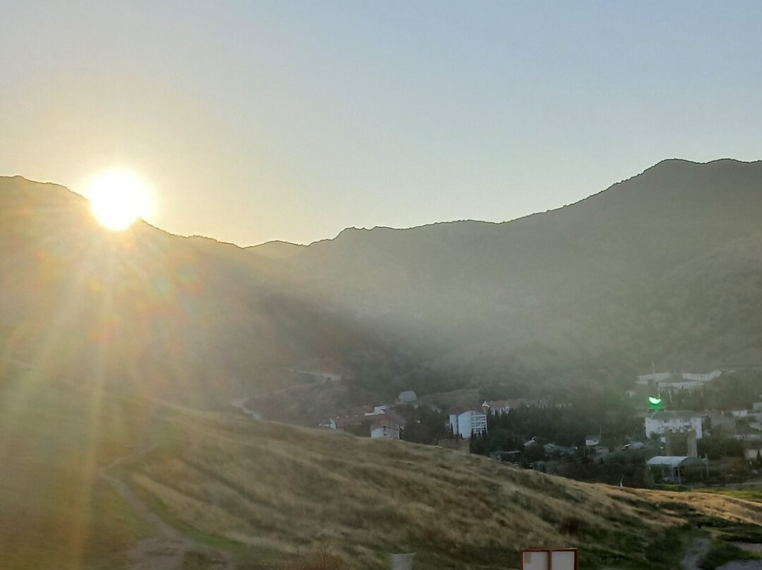 Sudak Fortress-苏达克必去景点