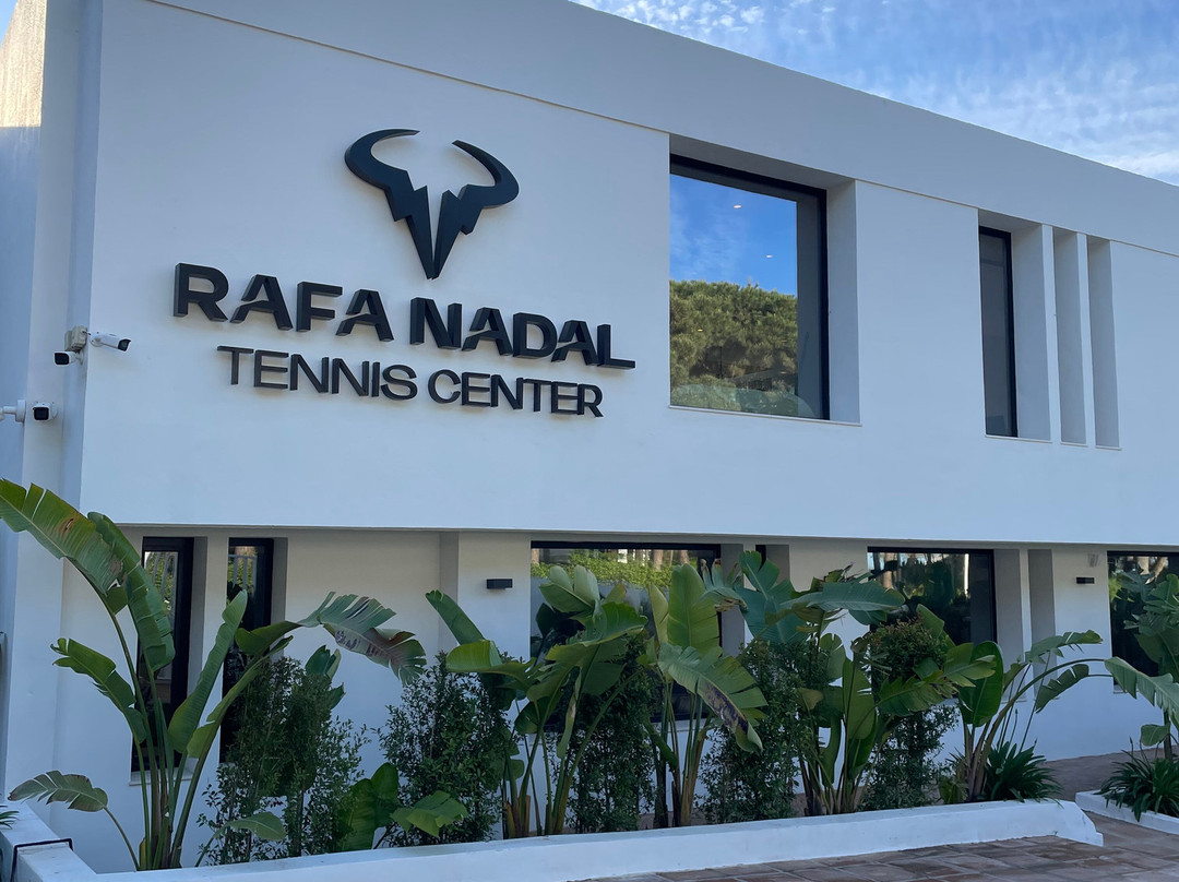Rafa Nadal Tennis Center Marbella-马贝拉必去景点