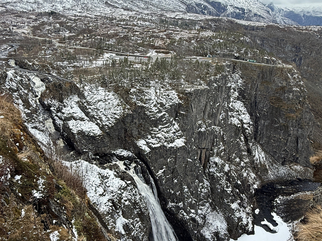 Vøringsfossen Waterfall Tour-Eidfjord Municipality必去景点
