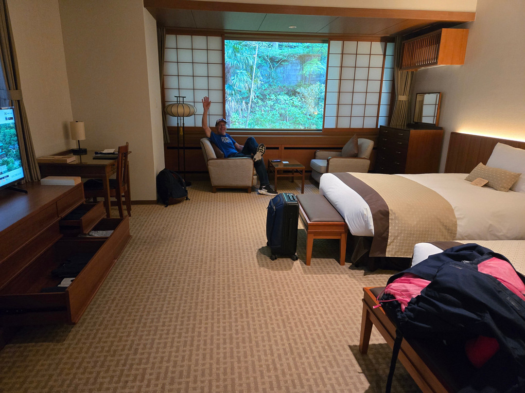 富士屋酒店主图