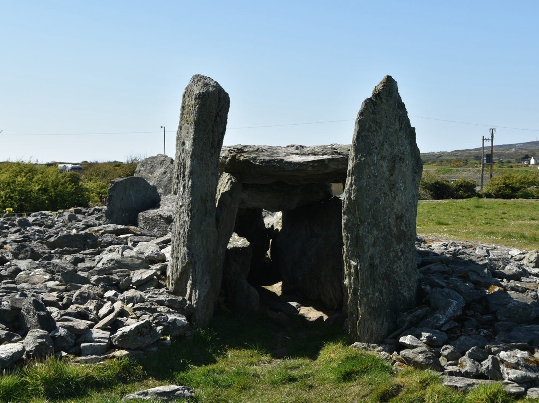 Trefignath Burial Chamber-Holyhead必去景点