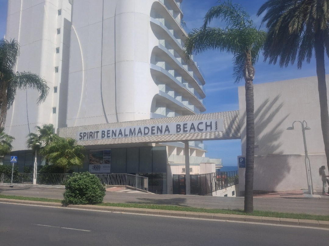 贝纳尔马德纳海滩森蒂多酒店主图