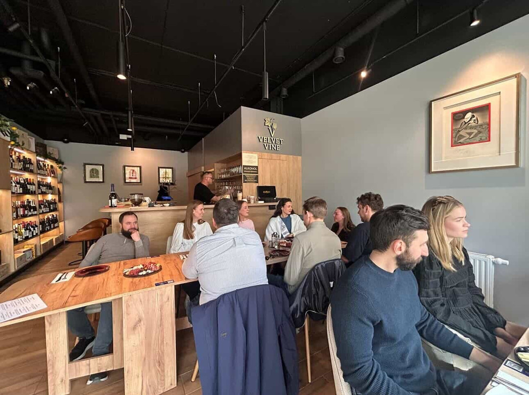 Velvet Vine Gastro Wine Bar & Wine shop