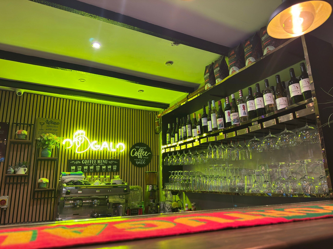 O'galo Churrascaria