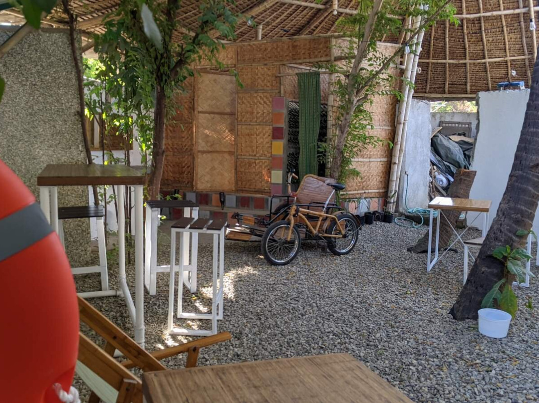 Bambike Ecotours Ligtasin Cove-Lian必去景点