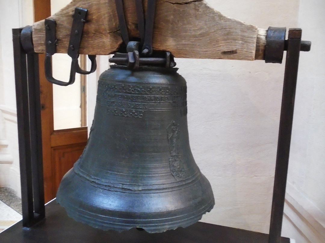 Musée du Hiéron-Paray Le Monial必去景点