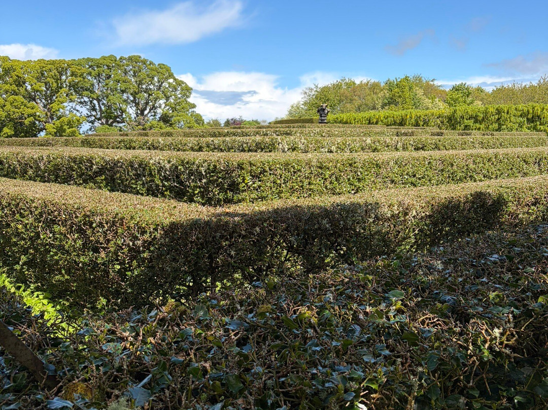 Cawdor Castle-奈恩必去景点