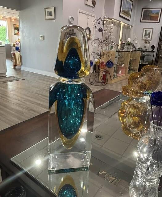 Inspired Fire Glass Studio & Art Gallery-拉斐特必去景点