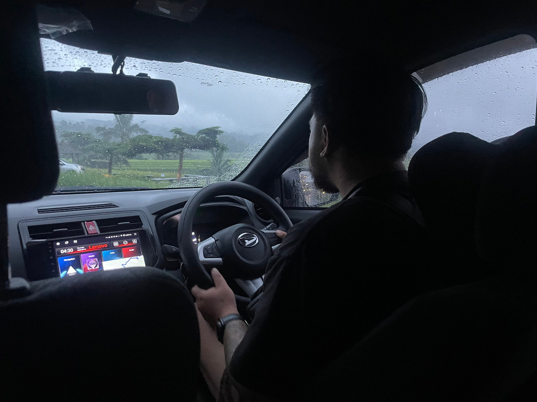 Best Ubud Driver-乌布必去景点