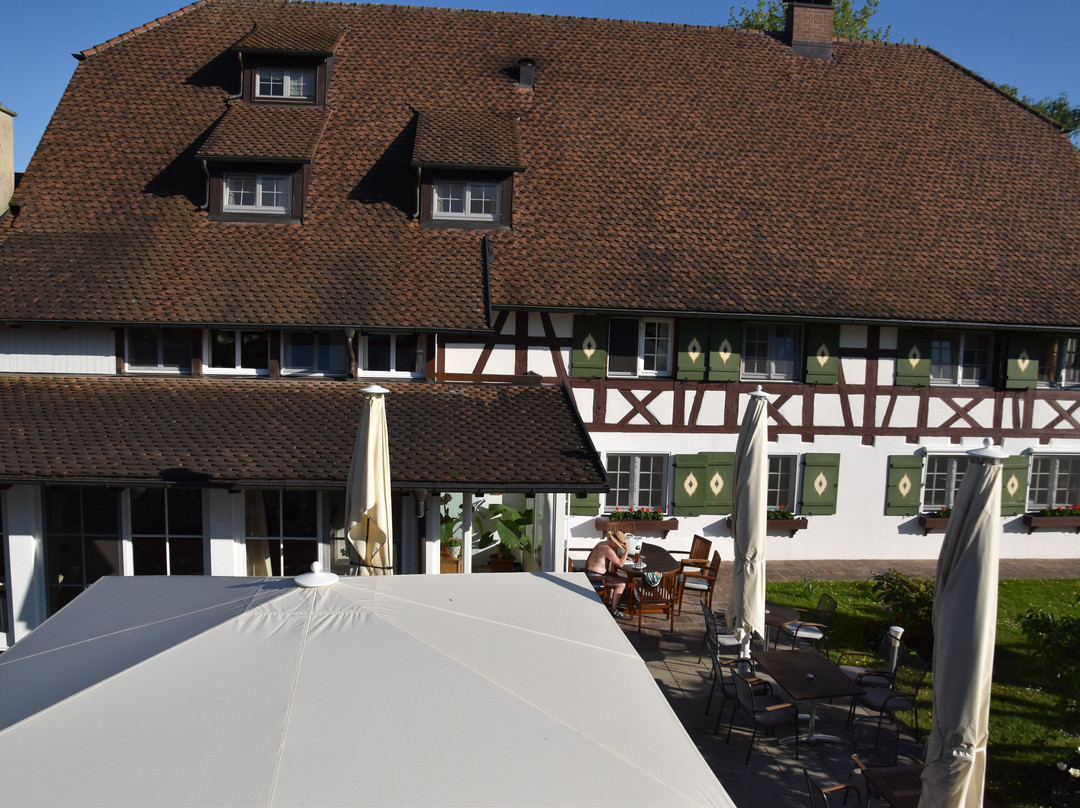 Landhotel Fischerhaus主图