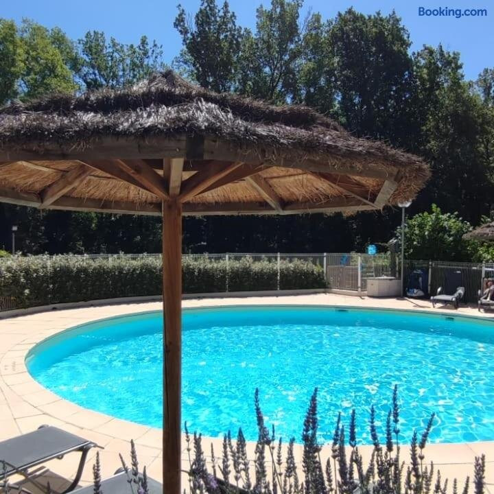 Camping Pres du Lac de Sainte Croix