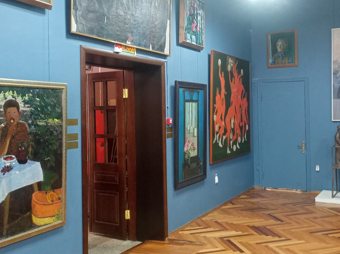 Lipetsk Regional Local Lore Museum-Lipetsk必去景点