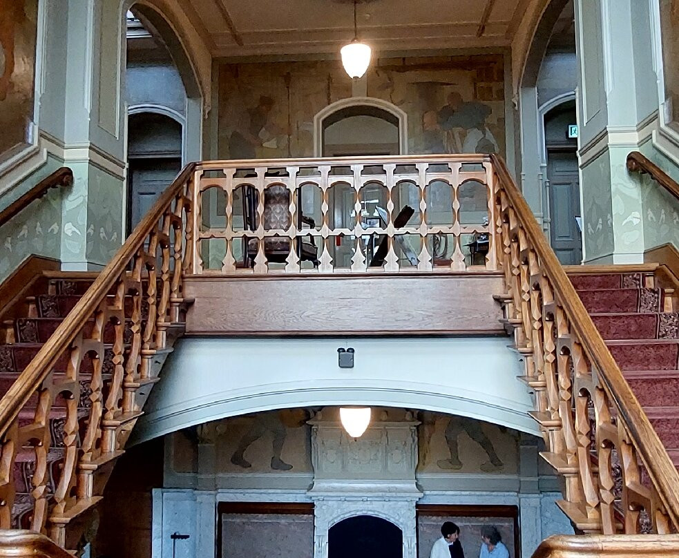 Museumbezoek Villa Rams Woerthe-Steenwijk必去景点
