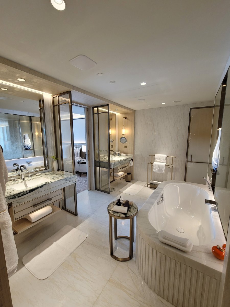 新加坡滨海湾金沙酒店-旅行者