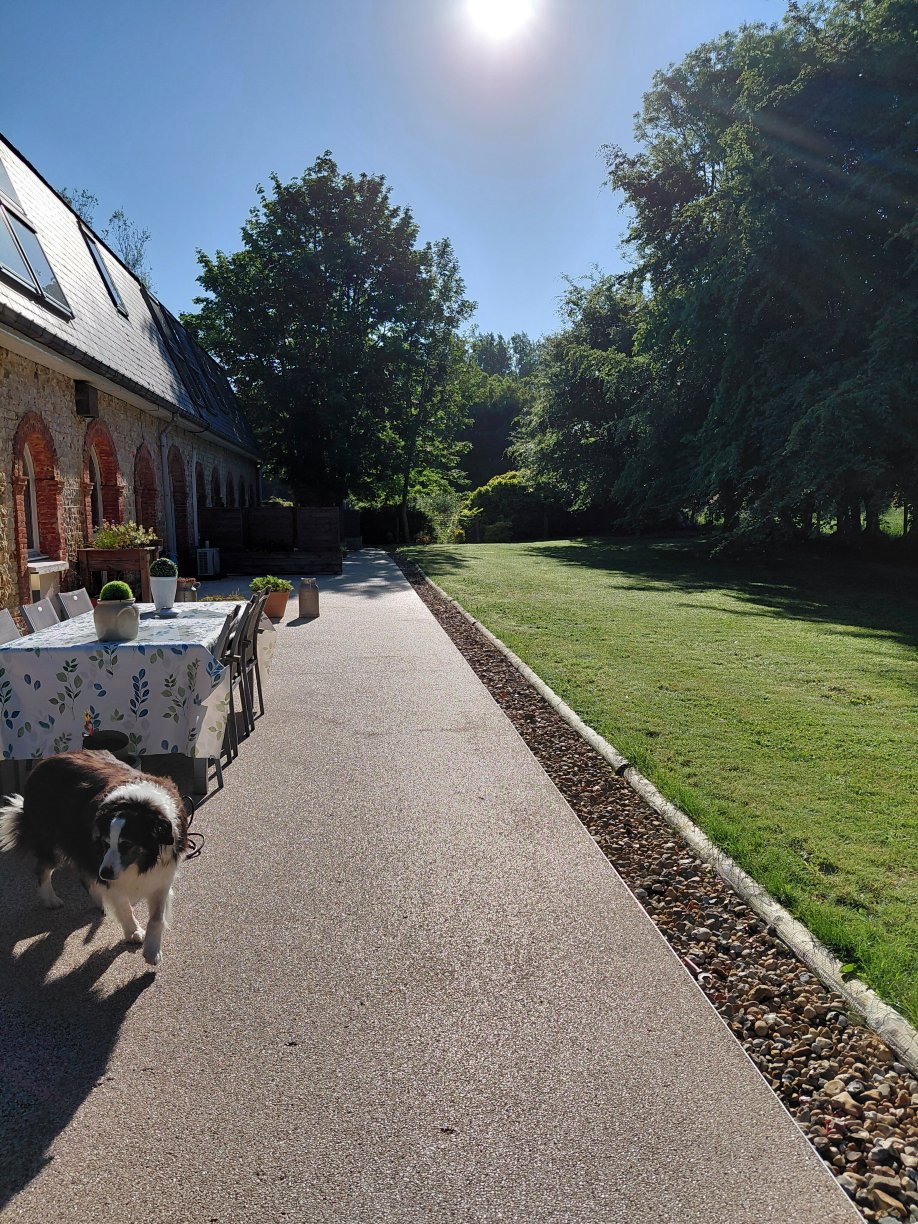 Aux Ecuries du Chateau-旅行者