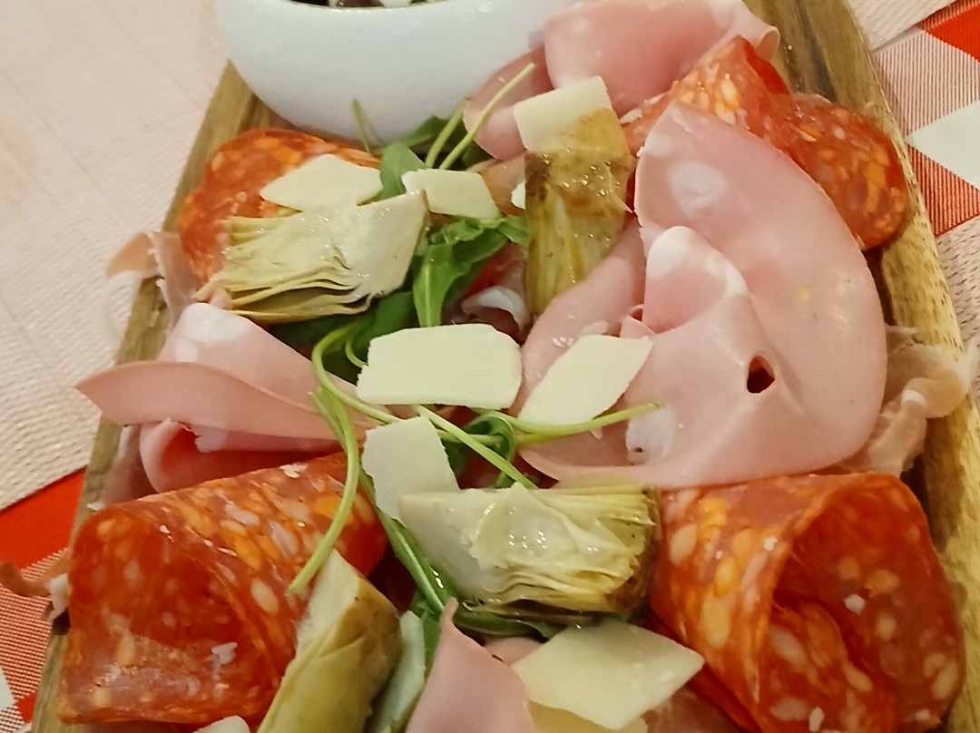 La Trattoria Costantina