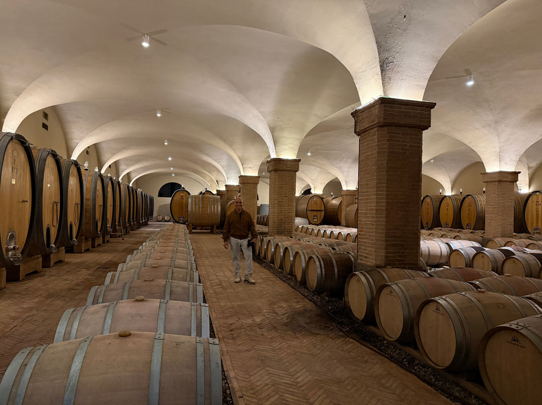 Castiglion del Bosco-蒙塔尔奇诺必去景点