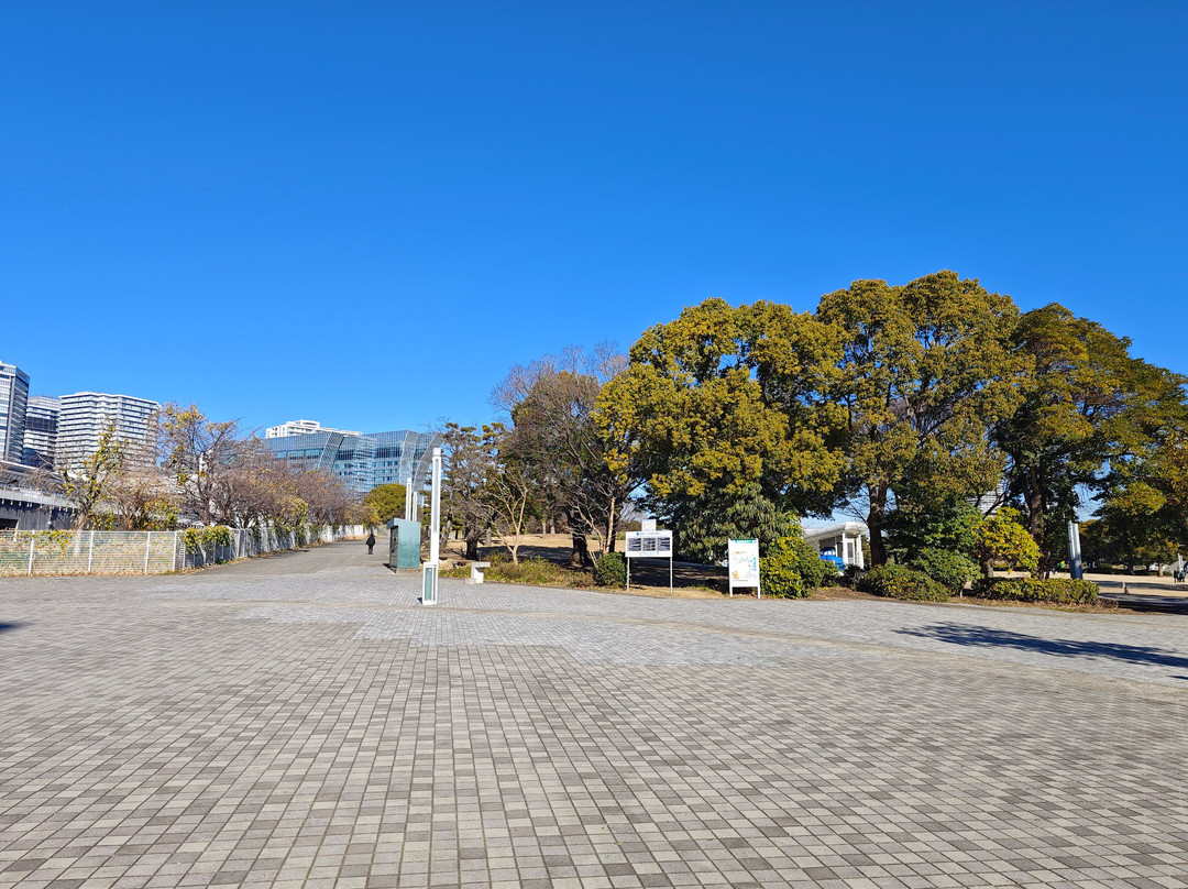 Pacifico Yokohama Rinko Park-Minatomirai必去景点