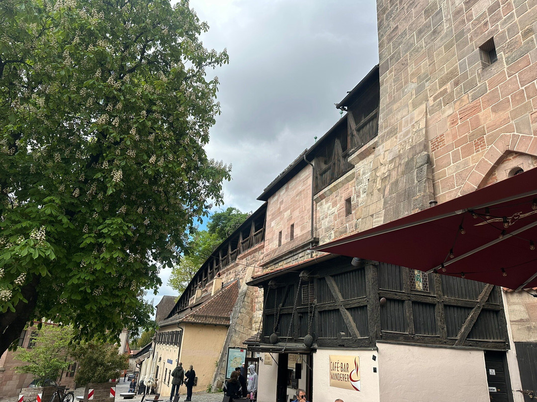 The City Walls of Nuremberg-纽伦堡必去景点
