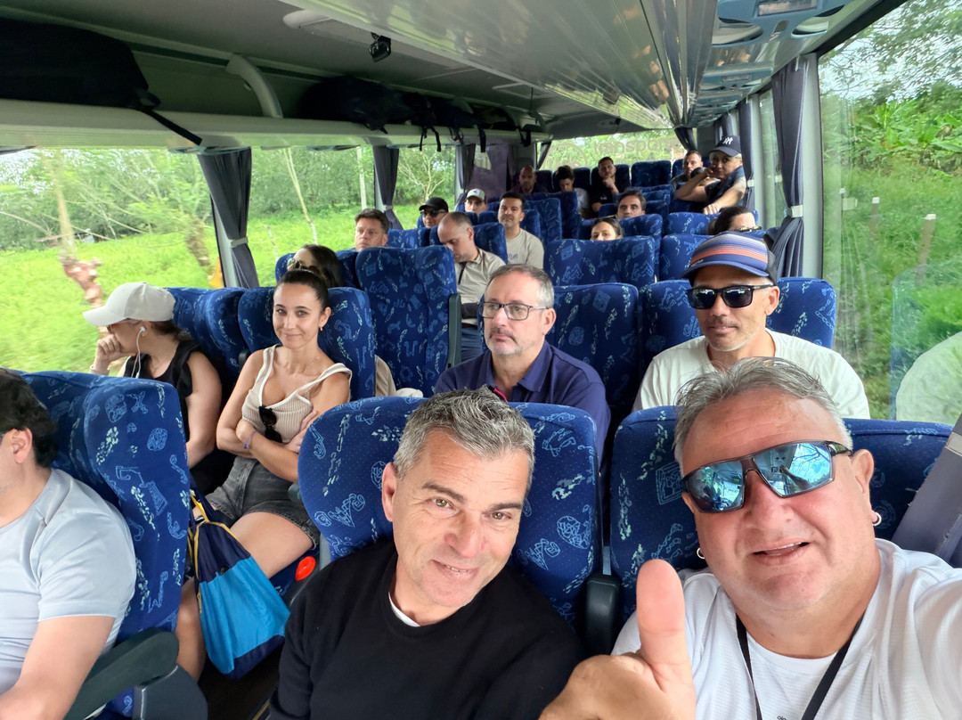 Alejandro Chaves Viquez Tour Guide-圣何塞必去景点