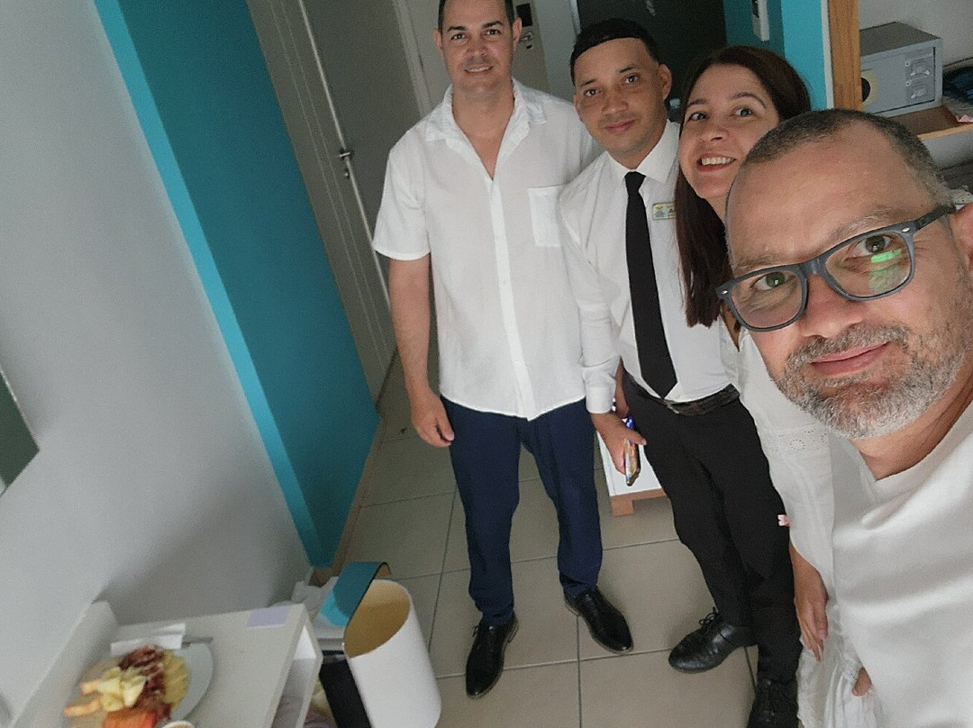 Hotel La Marina Plaza & Spa主图
