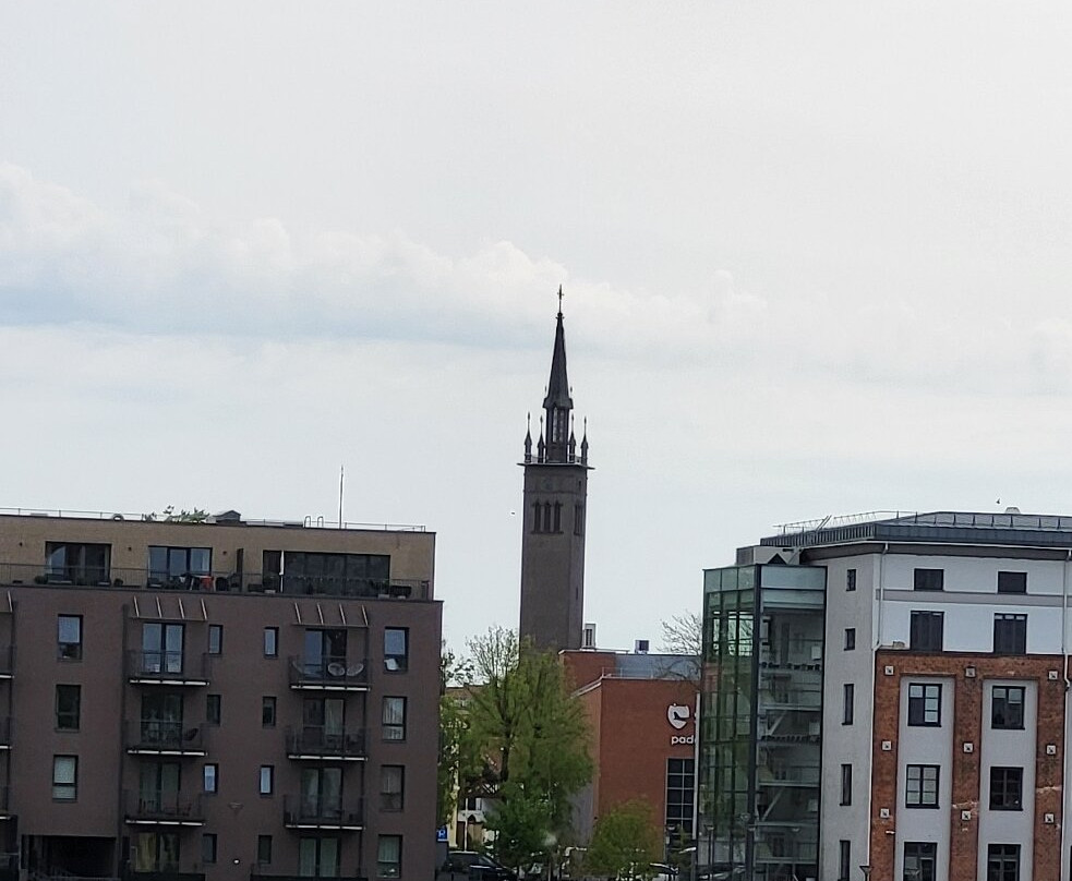 Klaipeda Old City-克莱佩达必去景点