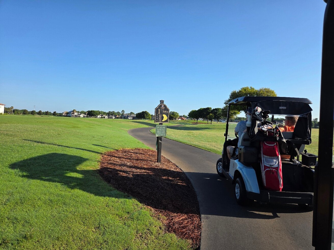 Providence Golf Club-达文波特必去景点