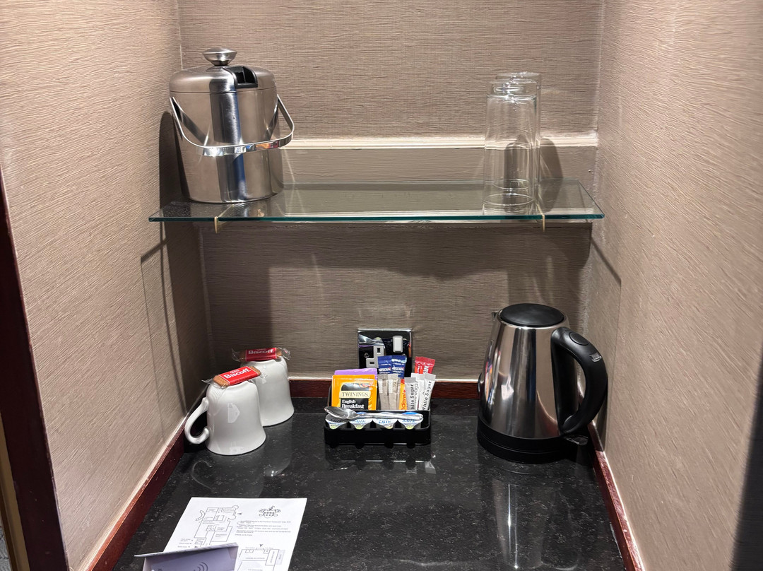 戴玛荷酒店和乡村俱乐部主图