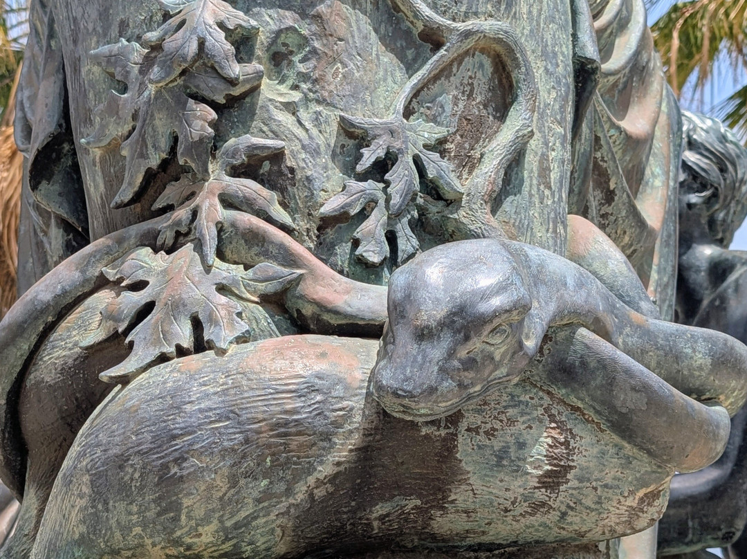 Hippocrates Statue-Kos Town必去景点