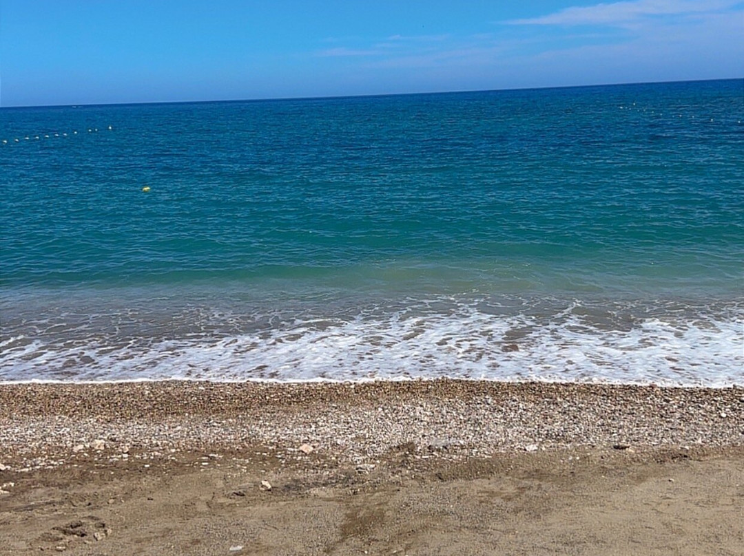 Kolimbia Beach-科林比亚必去景点