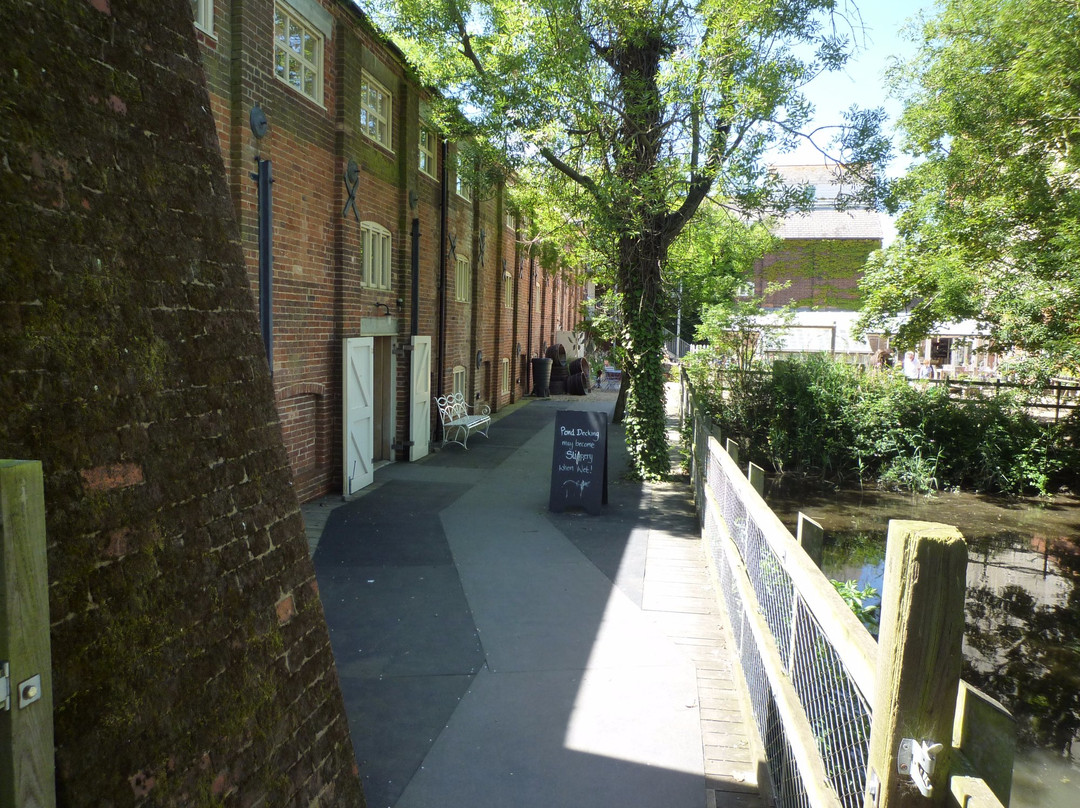Snape Maltings-Aldeburgh必去景点