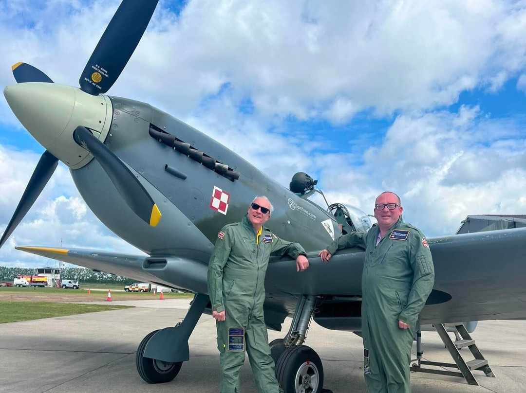 Spitfires.com "The Spitfire Academy"-奇切斯特必去景点