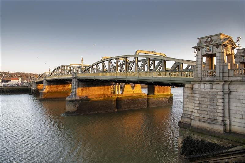 Rochester Bridge-罗契斯特必去景点