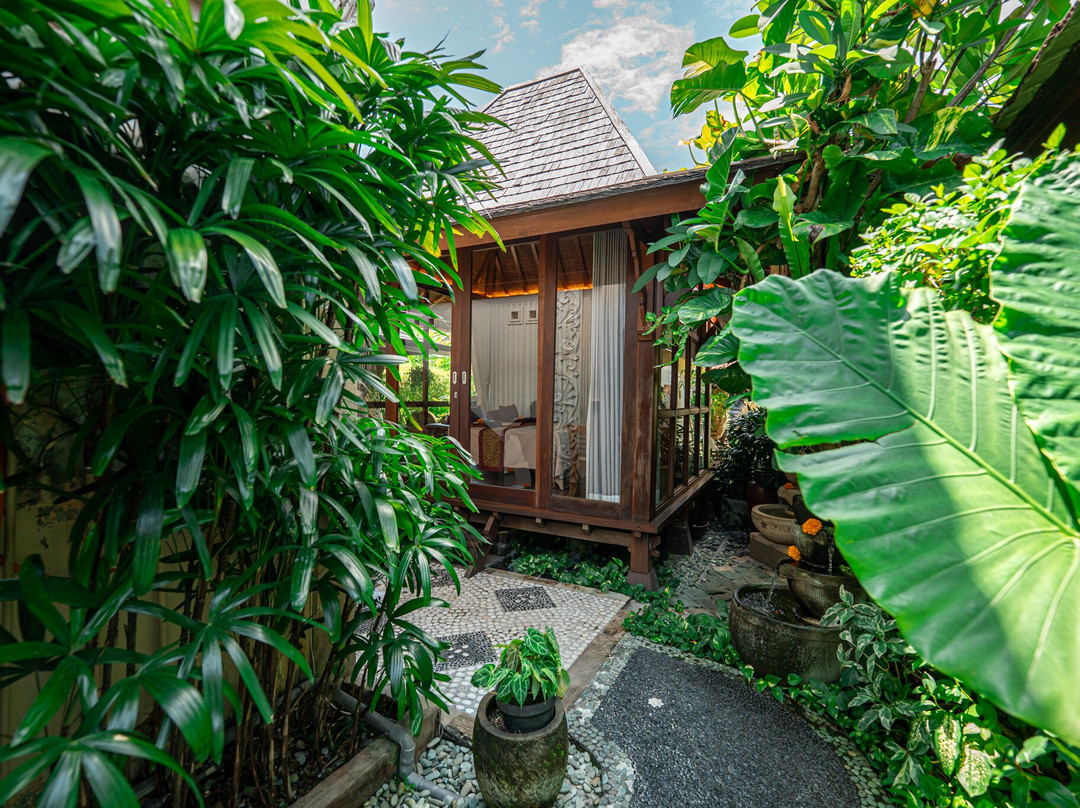 Tunjung Sari Spa Bali-南湾必去景点