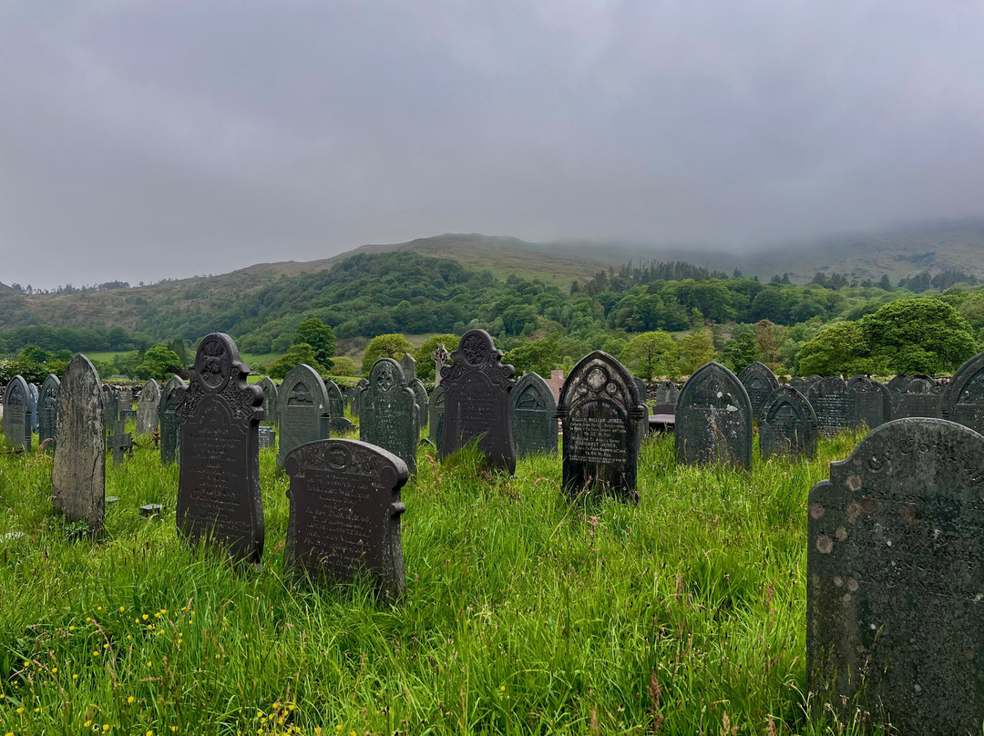Beddgelert-Beddgelert必去景点