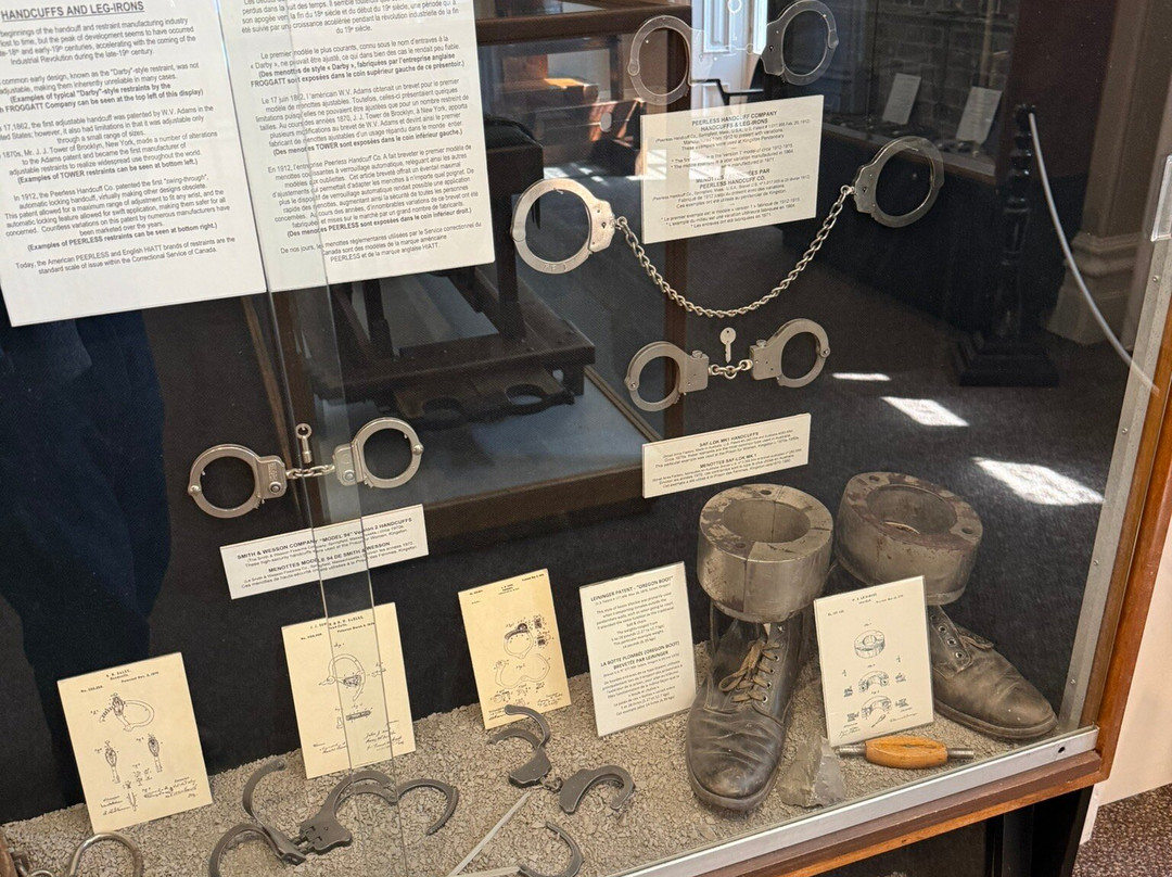 Canada's Penitentiary Museum-金斯顿必去景点