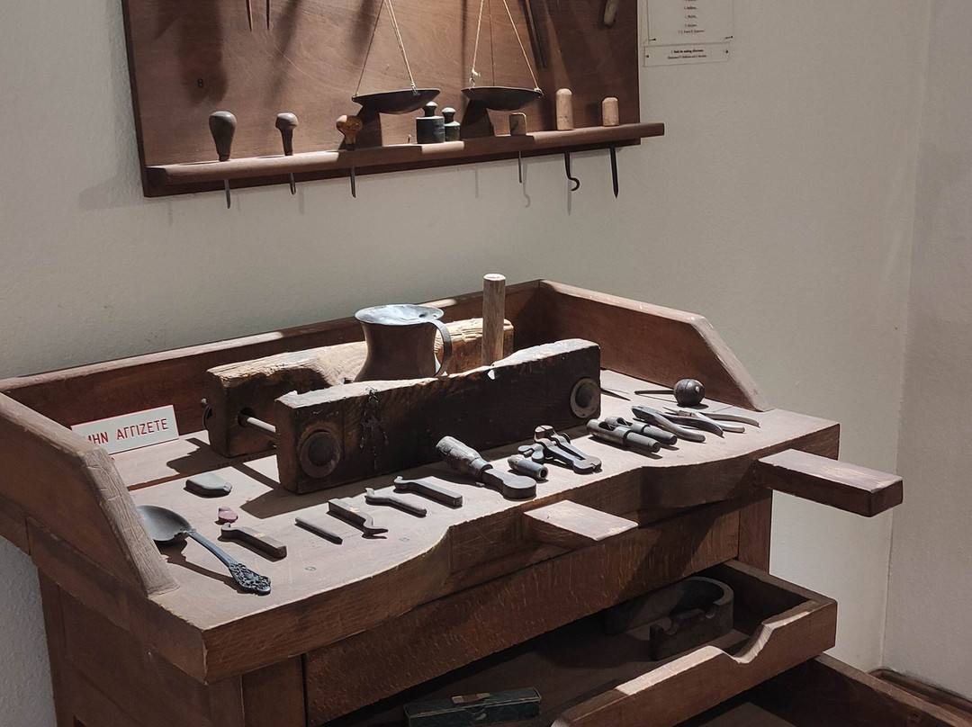 Silversmithing Museum-约阿尼纳州必去景点