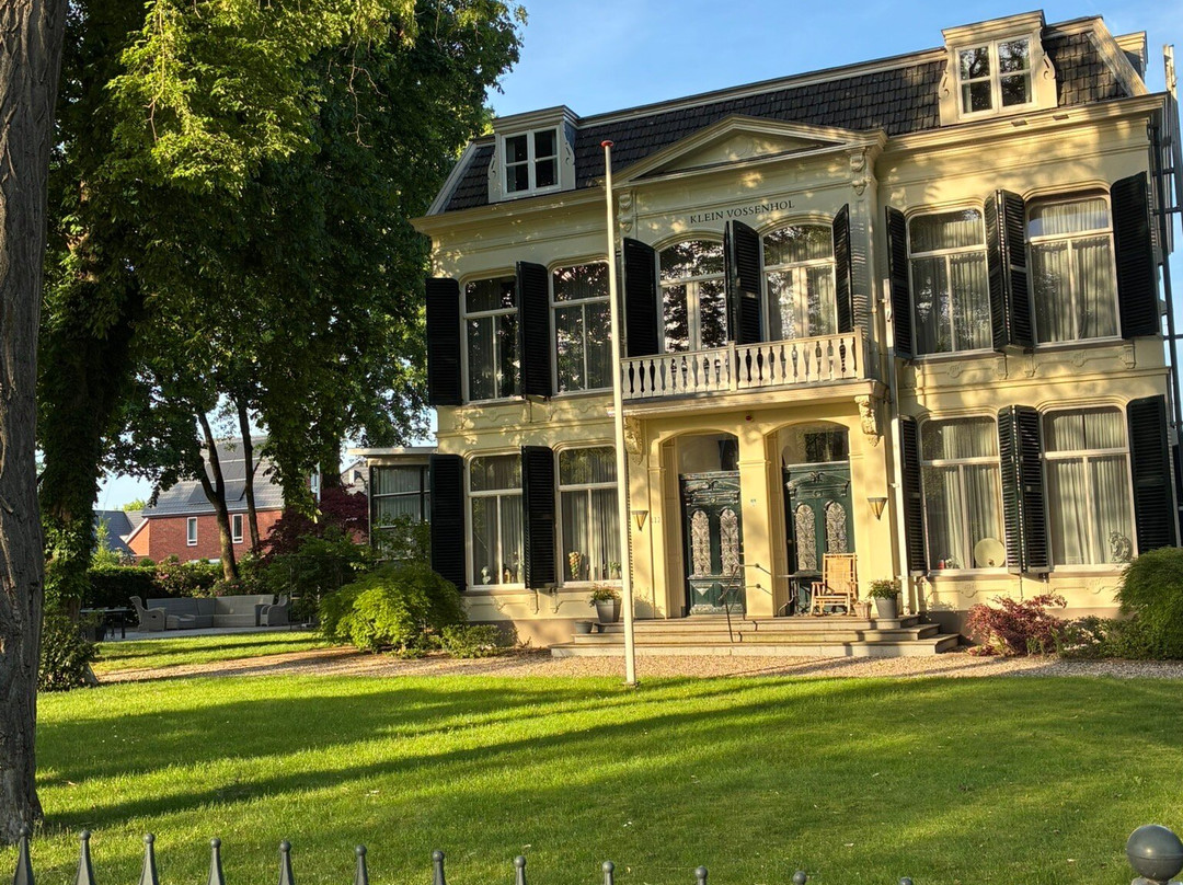 Vossenhol, Villa Klein