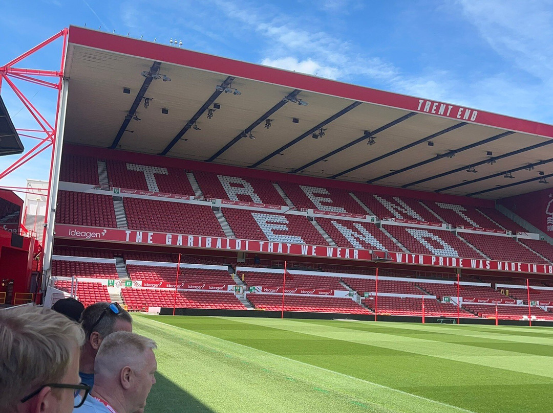 Nottingham Forest Museum & Tours-West Bridgford必去景点