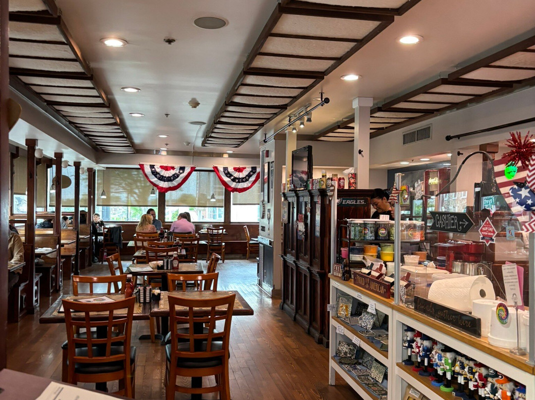 Izenberg’s Deli