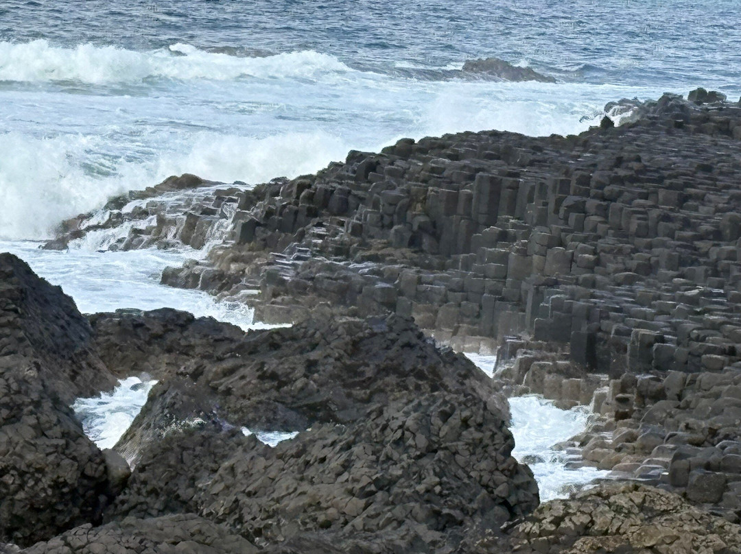 Giant's Causeway Visitor Centre-布什米尔斯必去景点