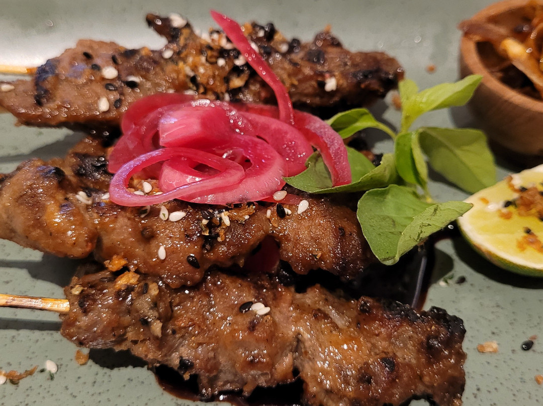 Flame Bar and Grill Ubud