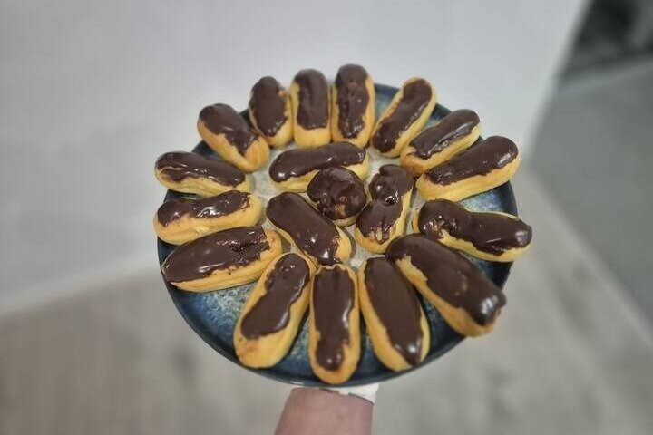 Cooking an Experience – Douro Pastry & Baking