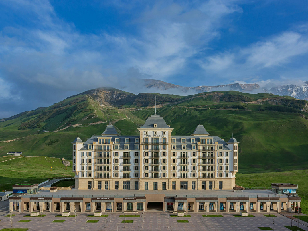 Xinaliq酒店住宿-Pik Palace Hotel