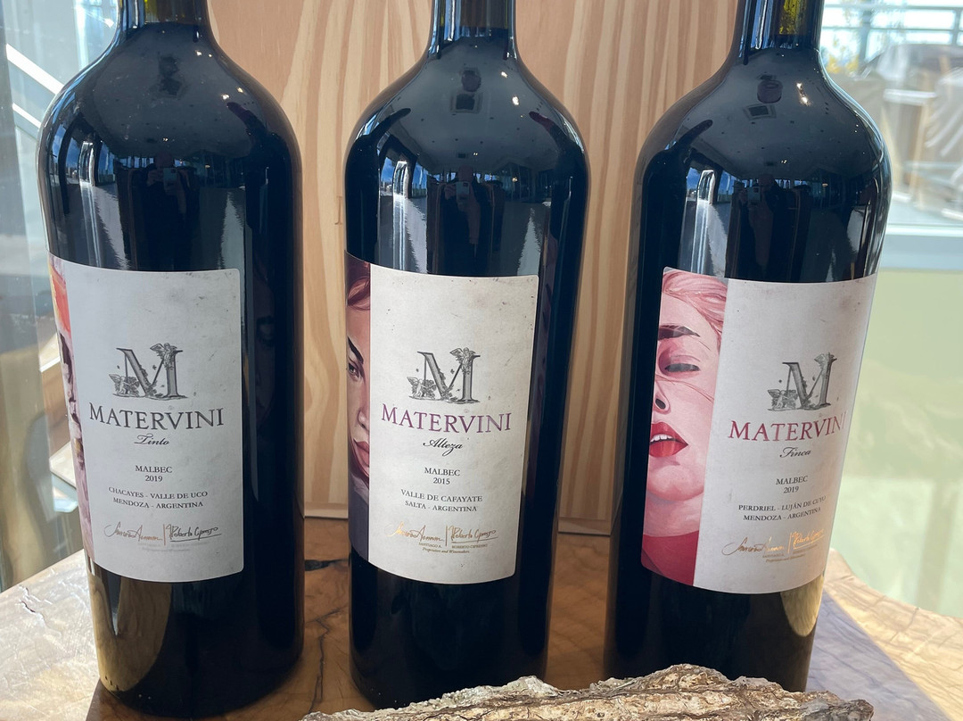 Bodega Matervini-路冉得库约必去景点